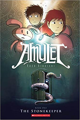 Amulet Volume 1: The Stonekeeper