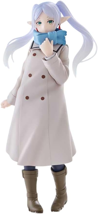 Frieren Beyond Journey's End: Frieren Trio-Try-iT Statue Rerelease