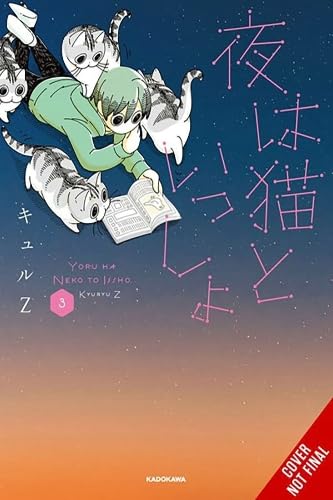 Nights With A Cat Volume 3