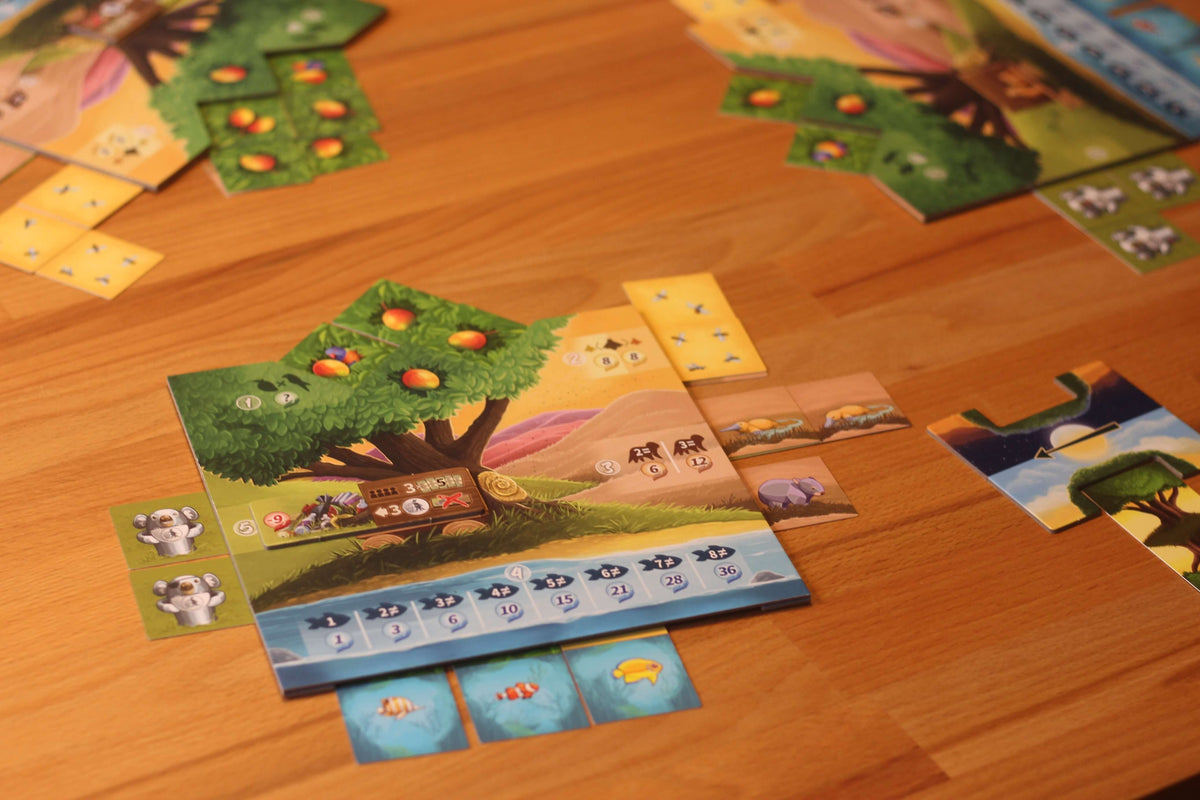 Under the Mango Tree