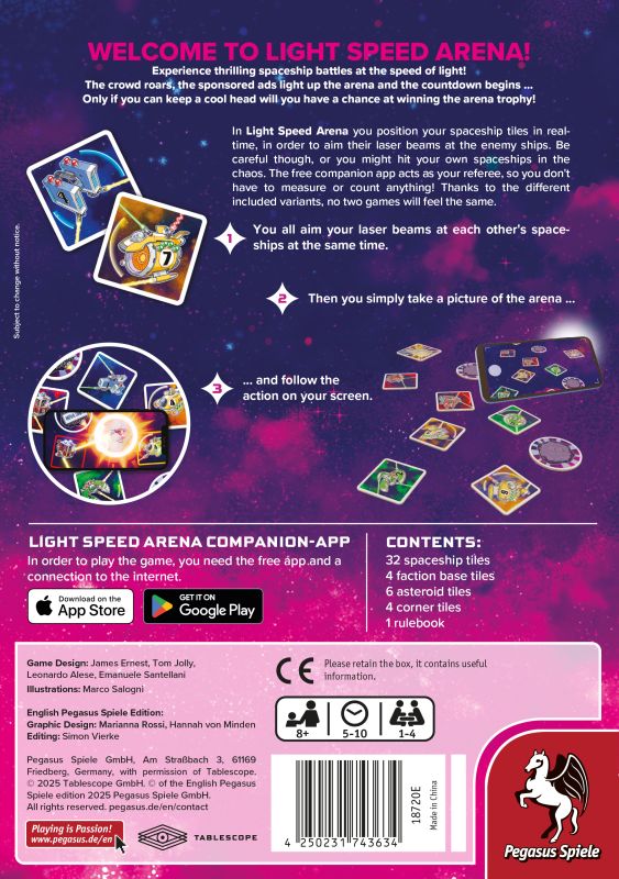 Light Speed Arena