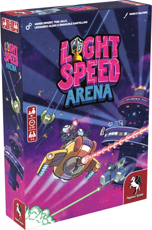 Light Speed Arena