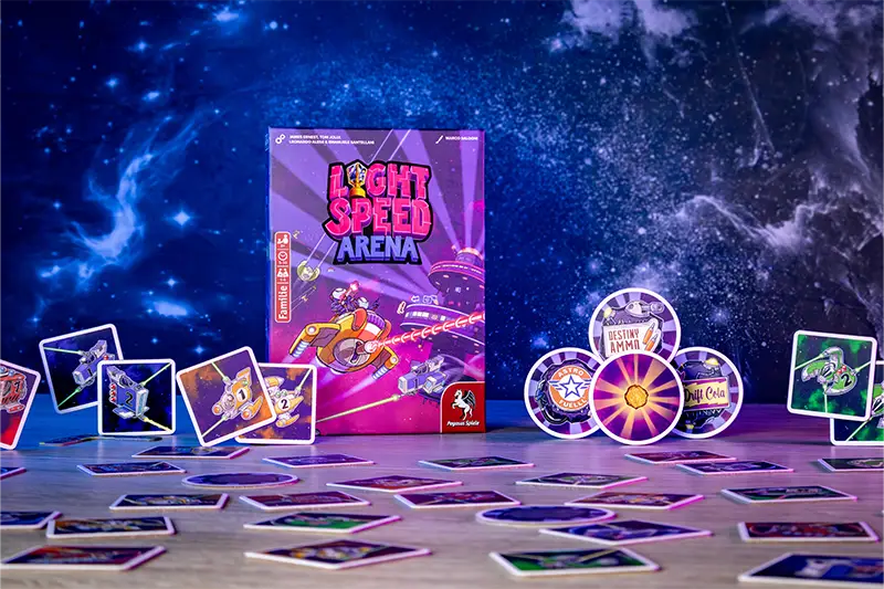 Light Speed Arena