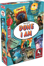 Load image into Gallery viewer, DONE I AM