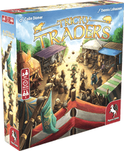 Load image into Gallery viewer, Tricky Traders