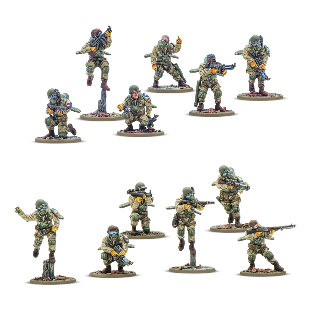 Konflikt '47 Starter Set