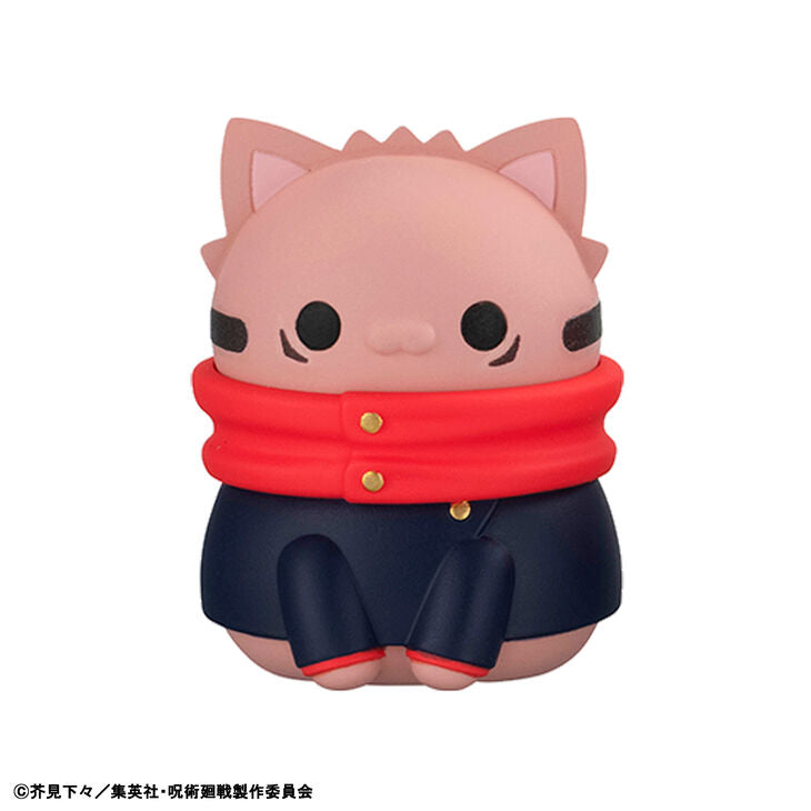 Jujutsu Kaisen Jujutsu Cats Shibuya Incident Ver. MEGA CAT PROJECT Blind Box