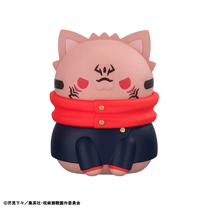 Jujutsu Kaisen Jujutsu Cats Shibuya Incident Ver. MEGA CAT PROJECT Blind Box