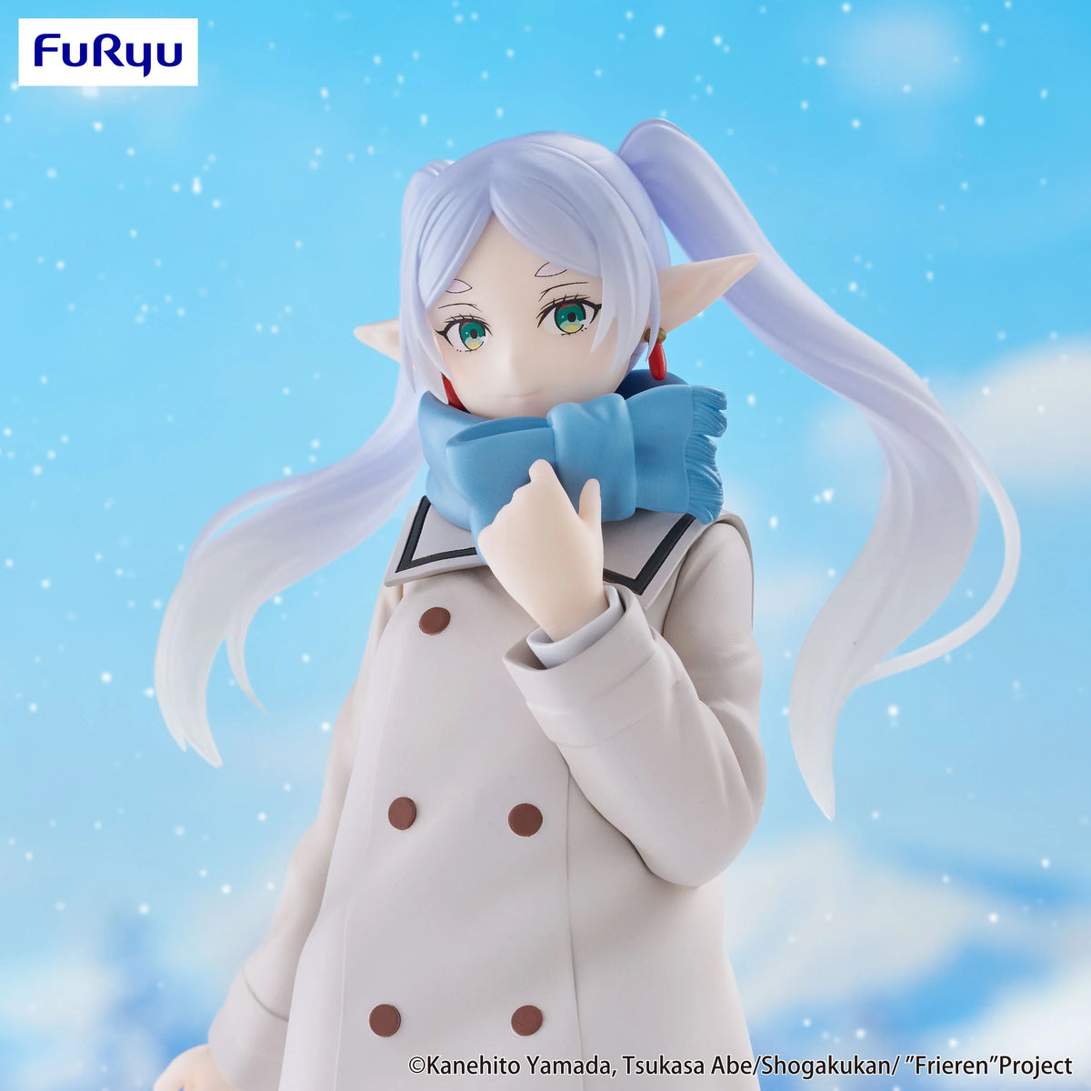 Frieren Beyond Journey's End: Frieren Trio-Try-iT Statue Rerelease