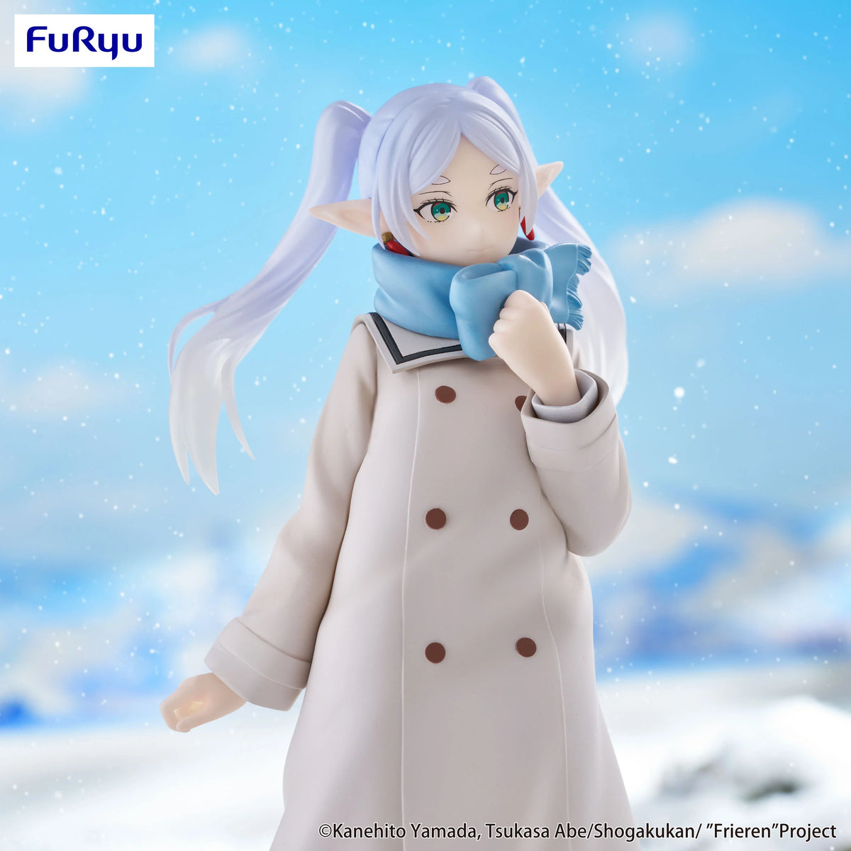 Frieren Beyond Journey's End: Frieren Trio-Try-iT Statue Rerelease