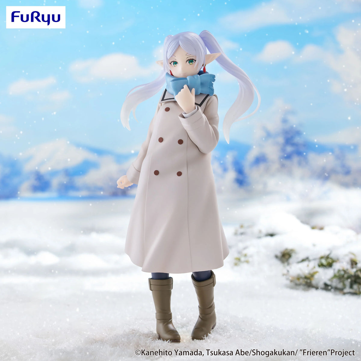 Frieren Beyond Journey's End: Frieren Trio-Try-iT Statue Rerelease
