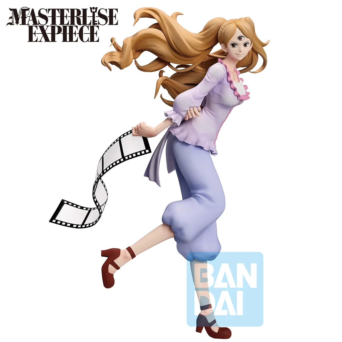 One Piece Masterlise Charlotte Pudding (Devil's Night) Ichibansho Figure
