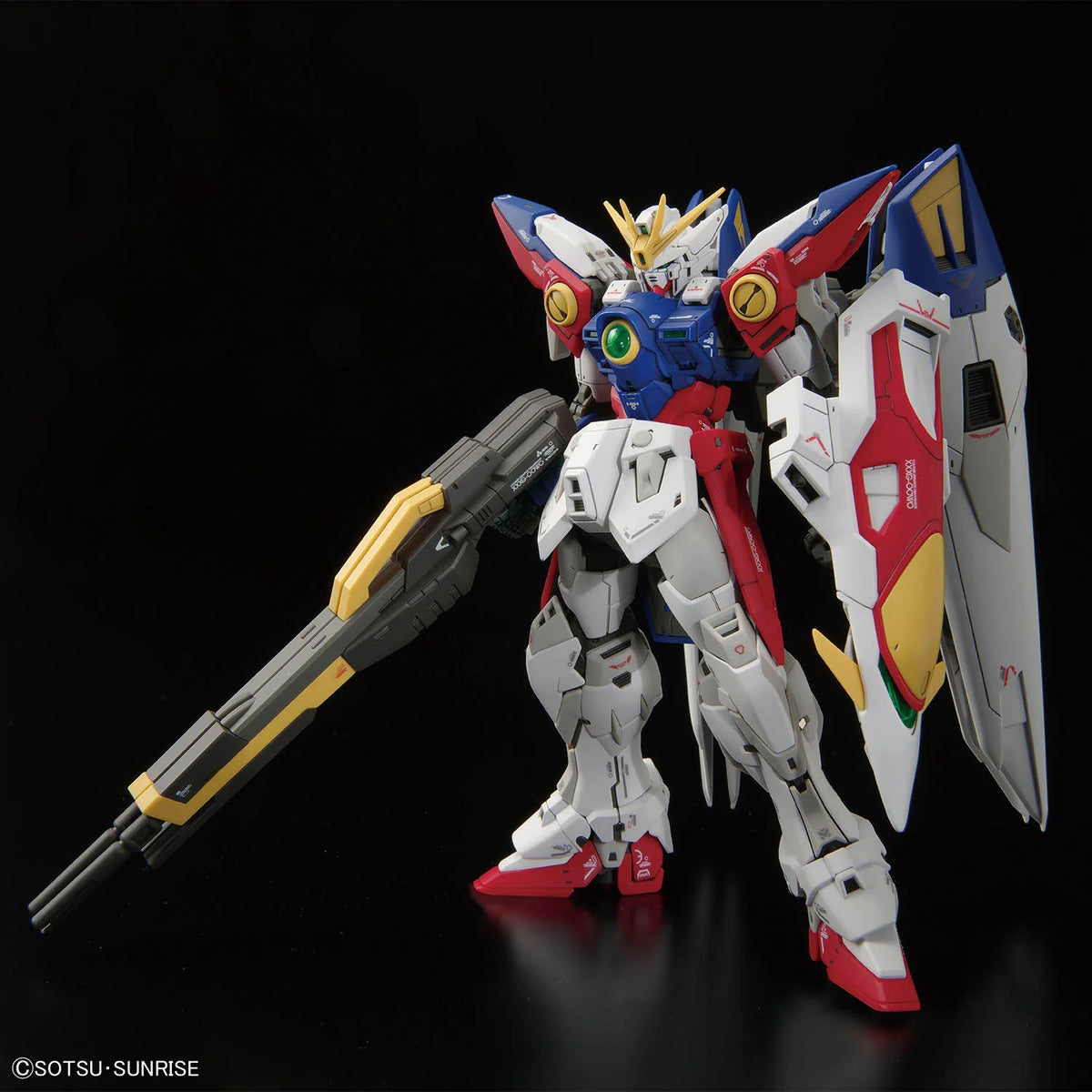 RG Wing Gundam Zero (TV Version) 1/144 Model Kit