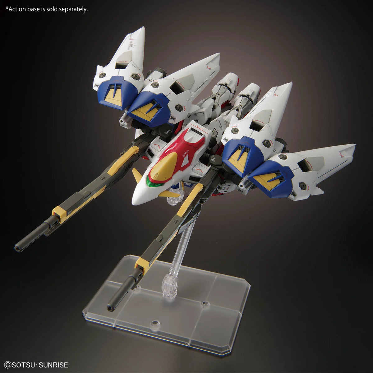 RG Wing Gundam Zero (TV Version) 1/144 Model Kit