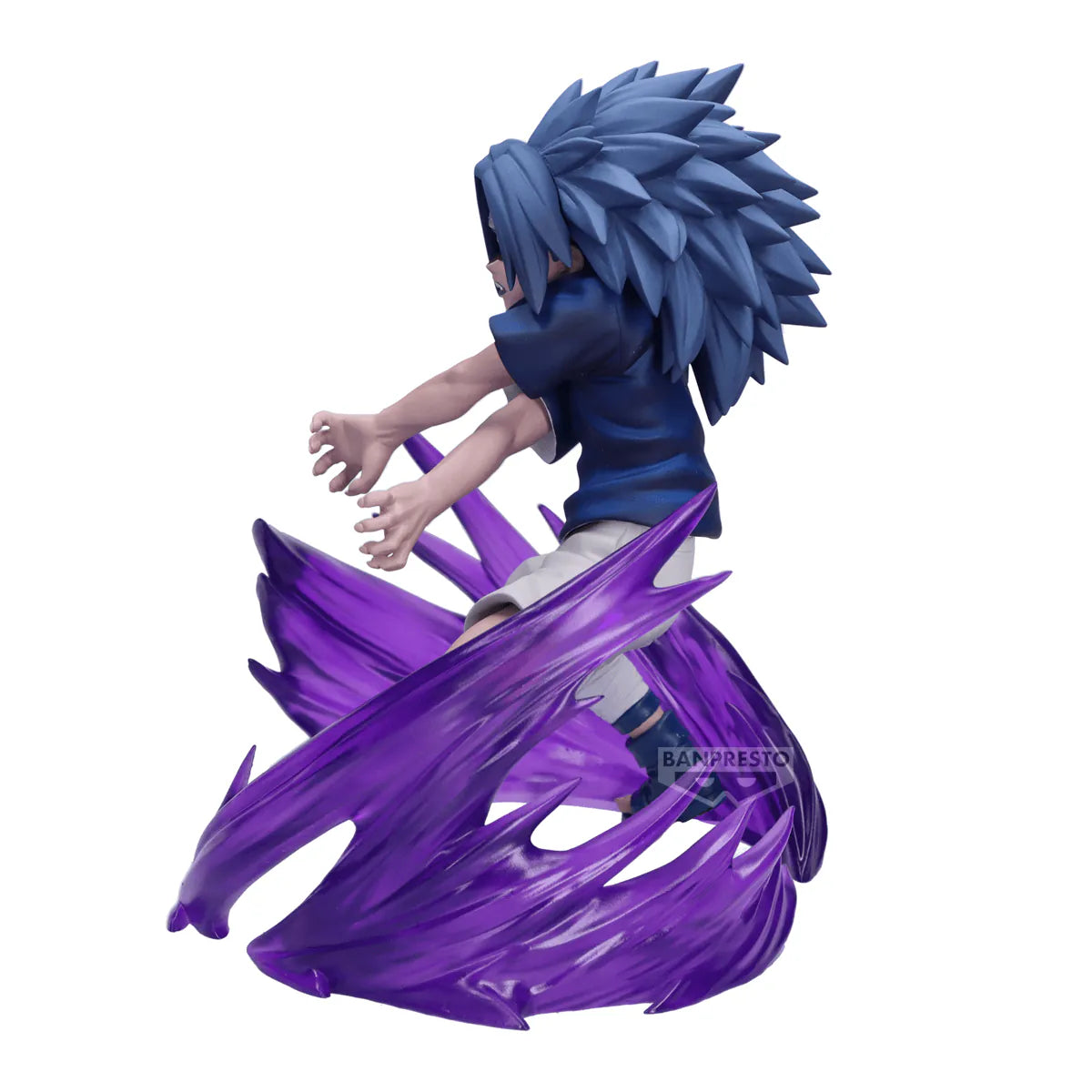 Naruto 72 Series: Sasuke Uchiha (Ver. B) Vol. 26 & 27 Vibration Stars Banpresto