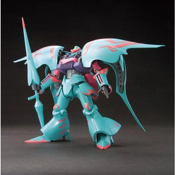 HGBF Qubeley Papillon 1/144 Model Kit