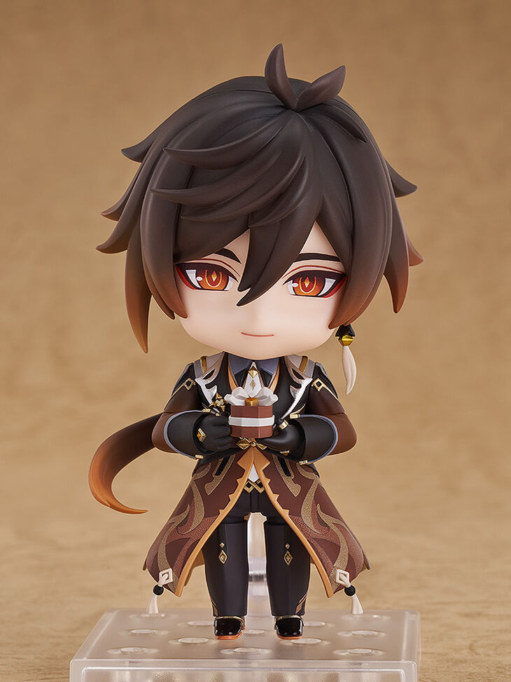 Genshin Impact Zhongli Nendoroid Figure