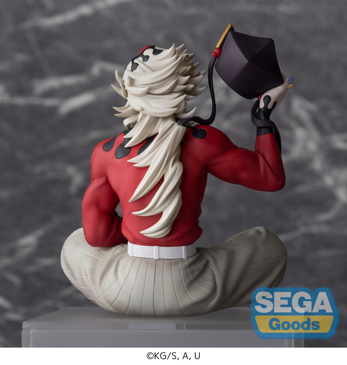 Demon Slayer Kimetsu no Yaiba: Doma PM Perching Figure