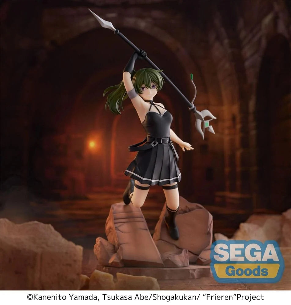 Frieren Beyond Journey's End: Ubel (Spell That Slashes Almost Anything Ver.) Luminasta Statue