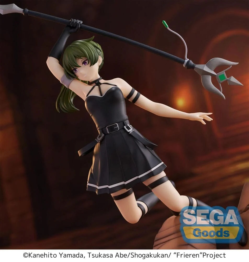 Frieren Beyond Journey's End: Ubel (Spell That Slashes Almost Anything Ver.) Luminasta Statue