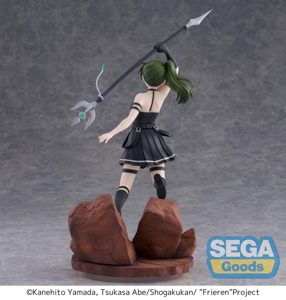Frieren Beyond Journey's End: Ubel (Spell That Slashes Almost Anything Ver.) Luminasta Statue