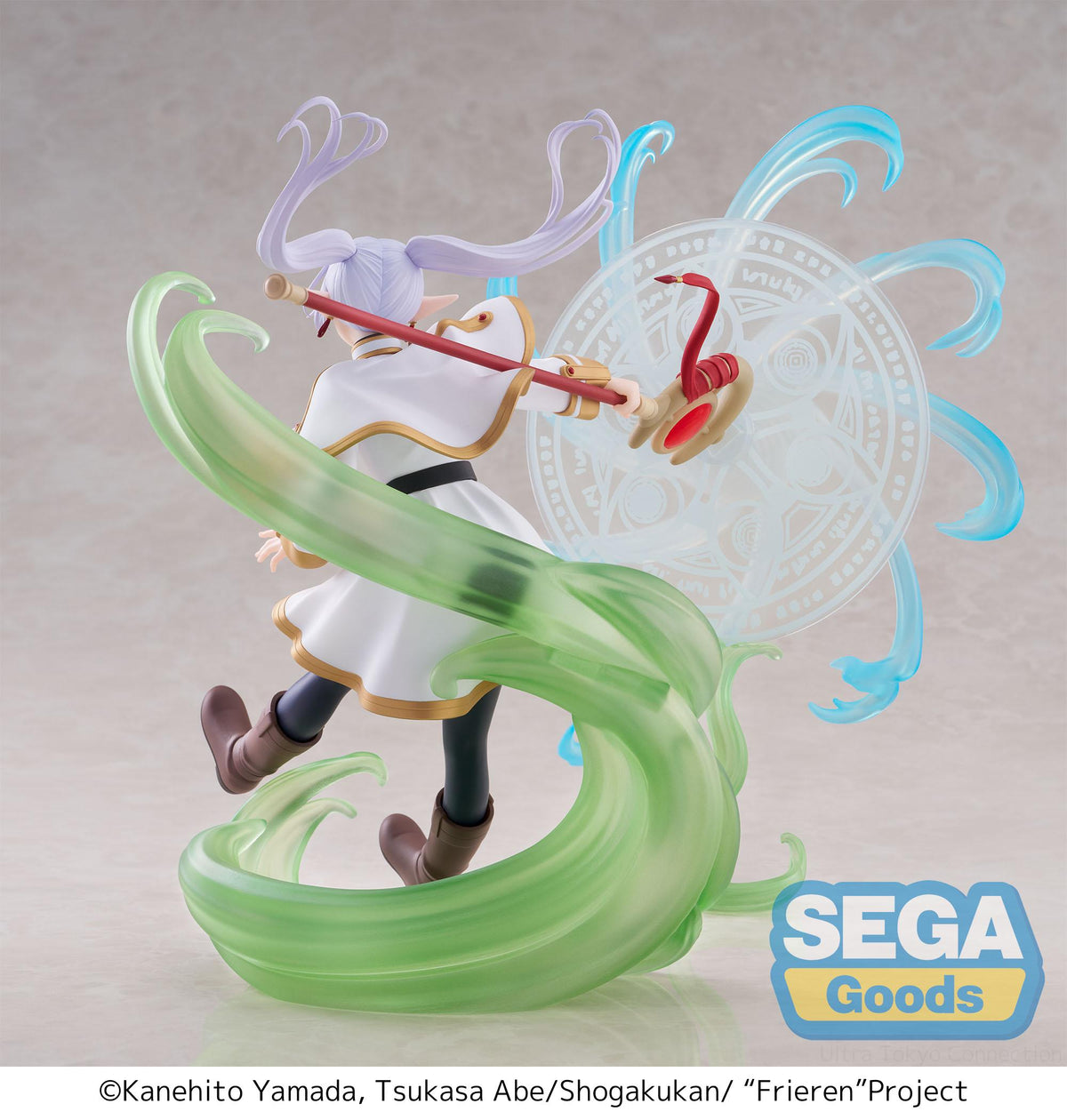 Frieren Beyond Journey's End: Frieren (The Heights of Magic Ver.) FIGURIZMa Statue