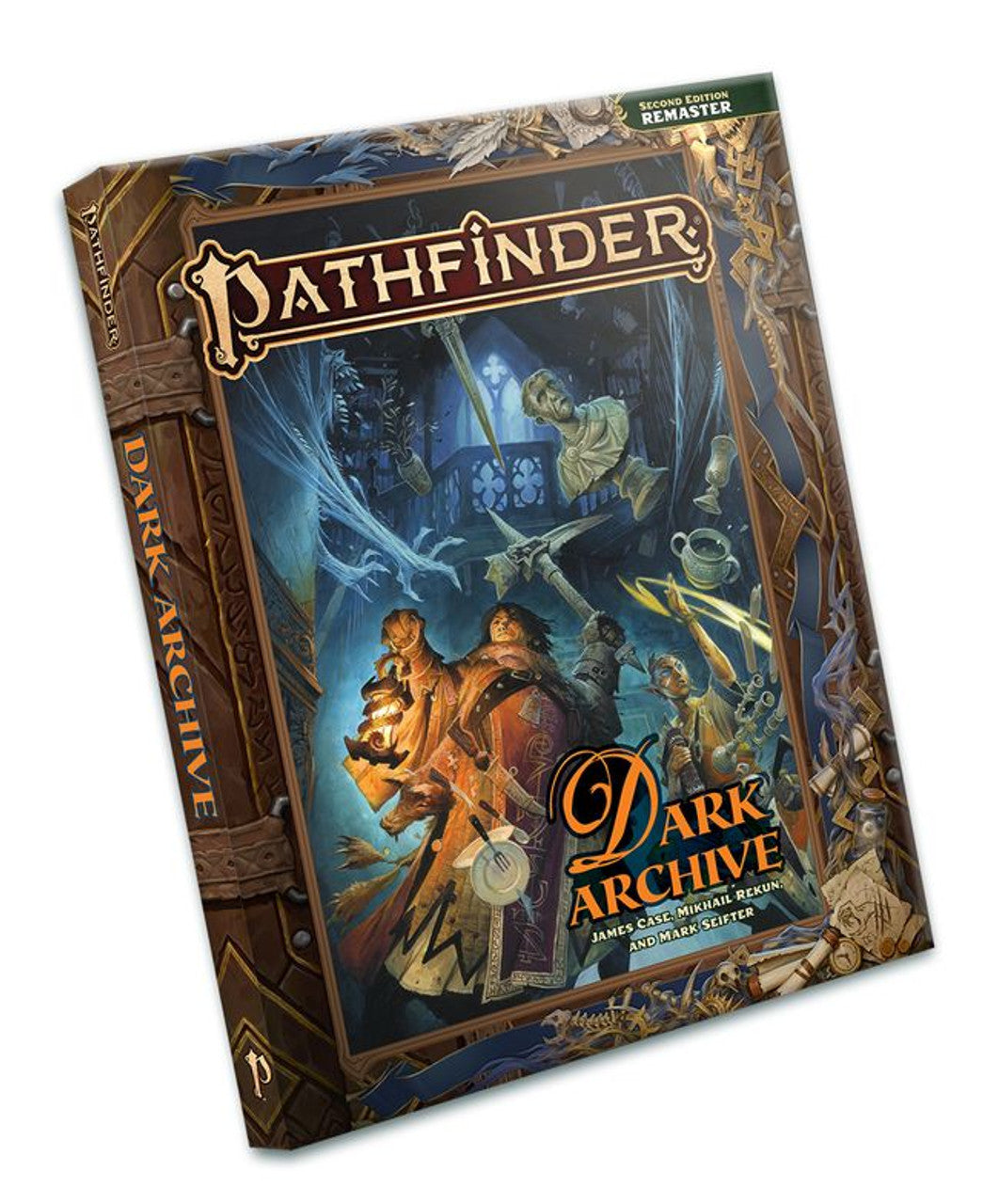 Pathfinder RPG Dark Archive (Remastered) (P2)