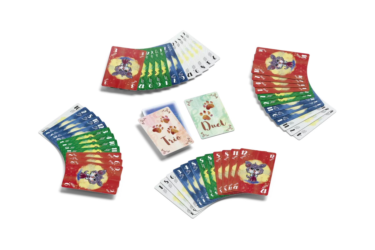 Vivo Card Game