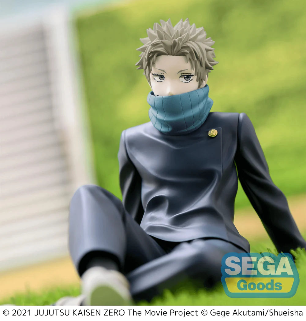 Jujutsu Kaisen 0: Toge Inumaki Yumemirize Statue