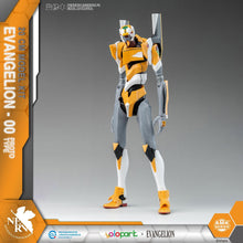 Load image into Gallery viewer, Neon Genesis Evangelion EVA-00 Prototype AMK Series Model Kit