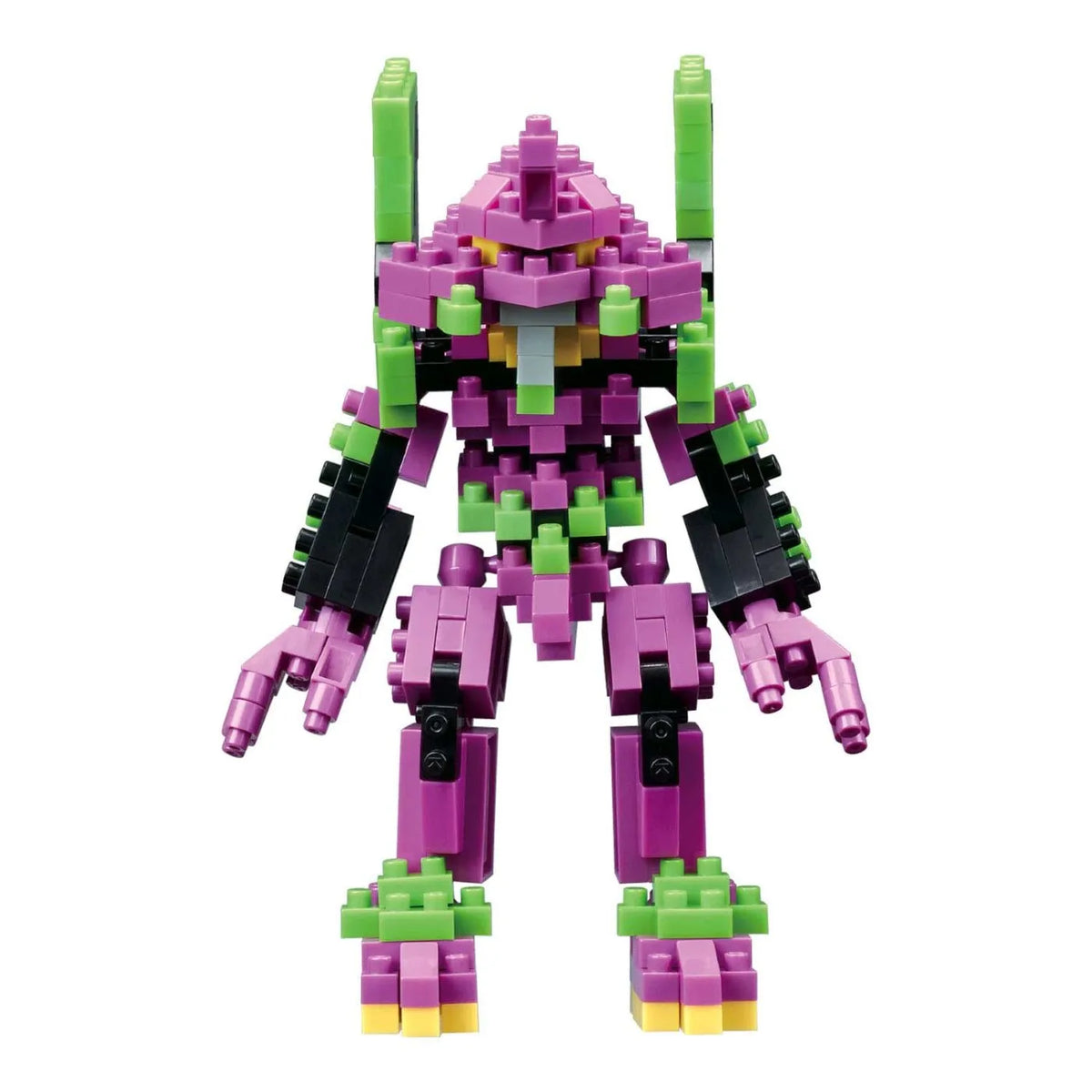 Evangelion Test Type-01 Nanoblock