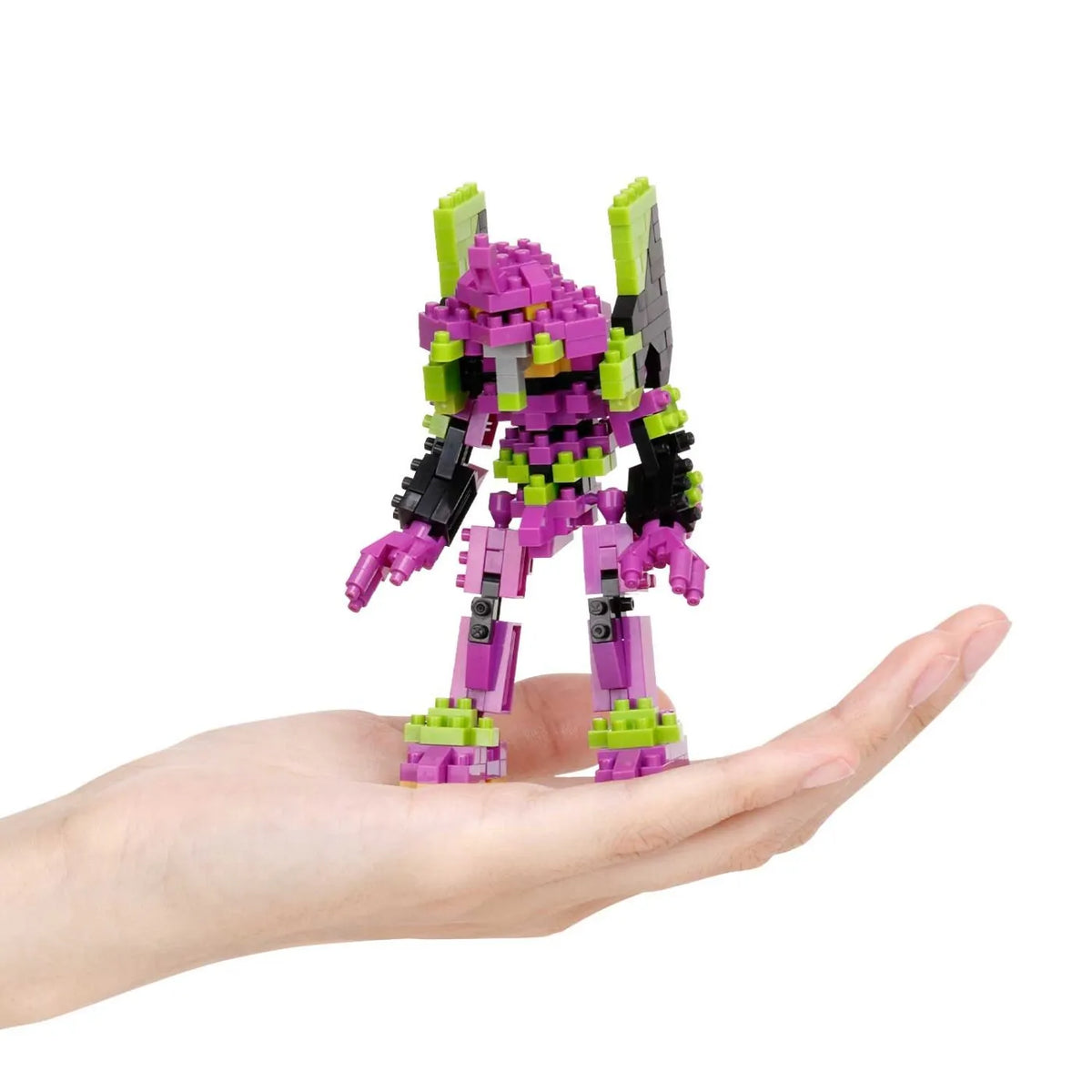 Evangelion Test Type-01 Nanoblock