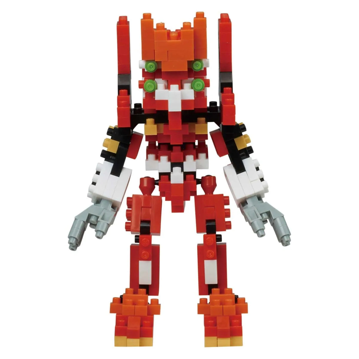 Evangelion Production Model-02 Nanoblock