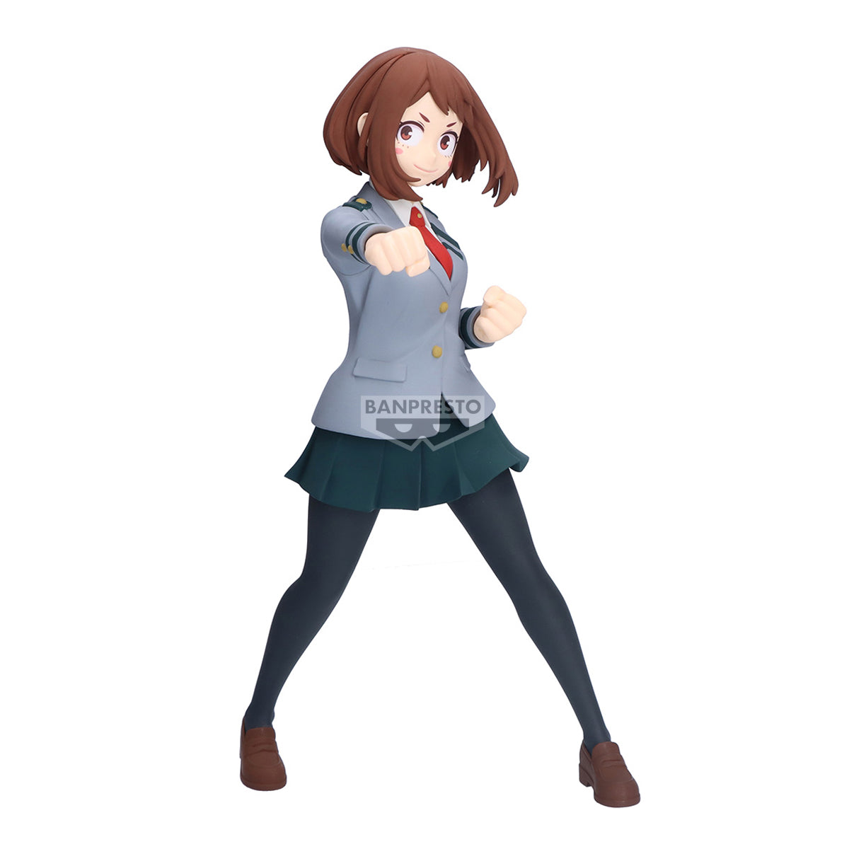 My Hero Academia Ochaco Uraraka - Glitter & Glamours - Banpresto figure