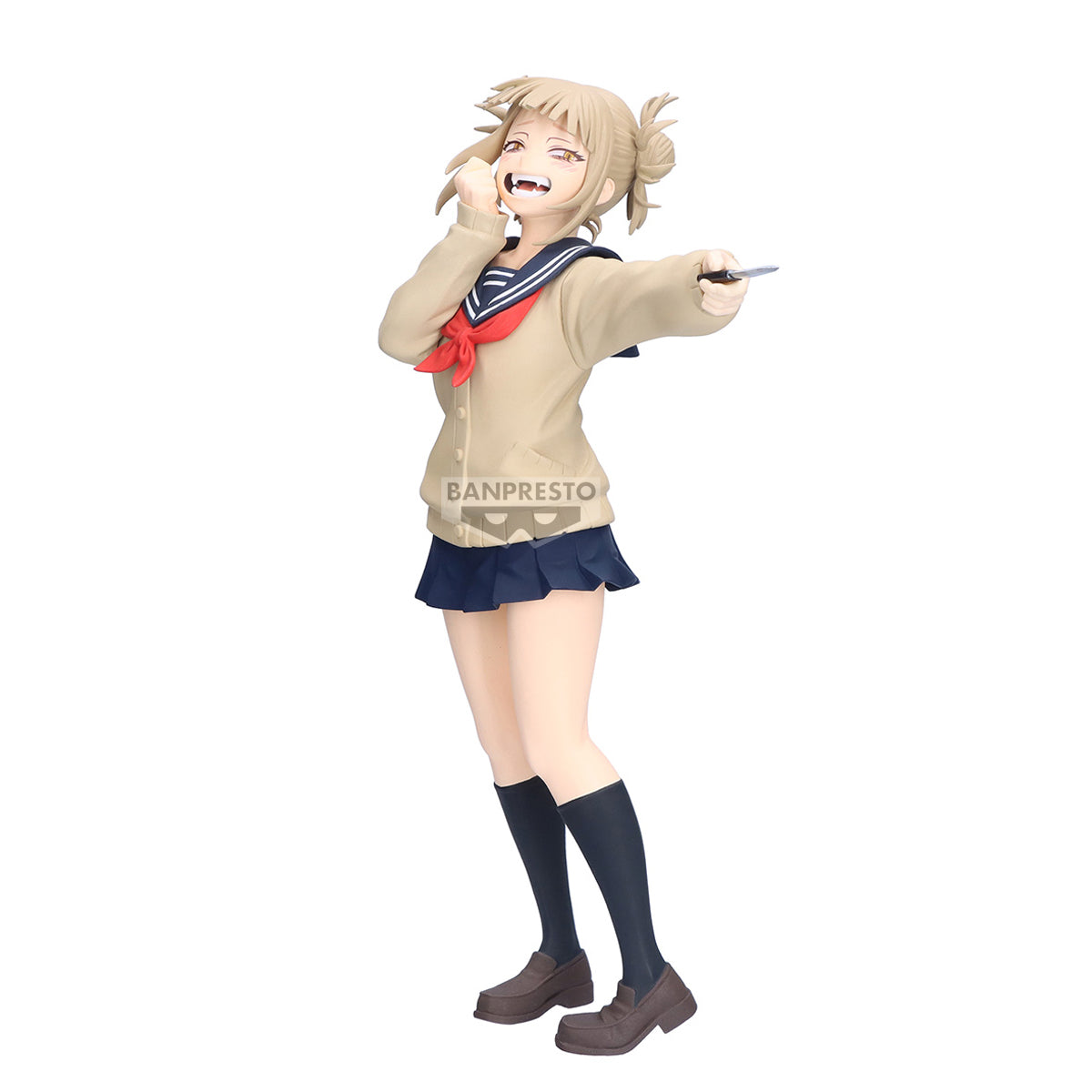 My Hero Academia Himiko Toga - Glitter & Glamours - Banpresto figure