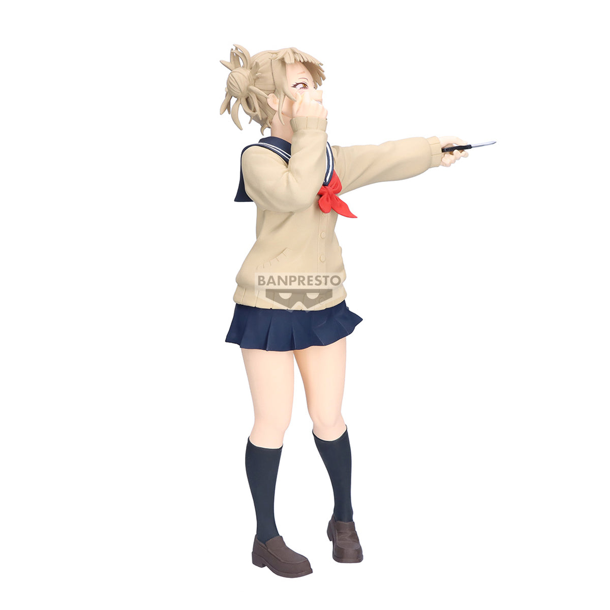 My Hero Academia Himiko Toga - Glitter & Glamours - Banpresto figure