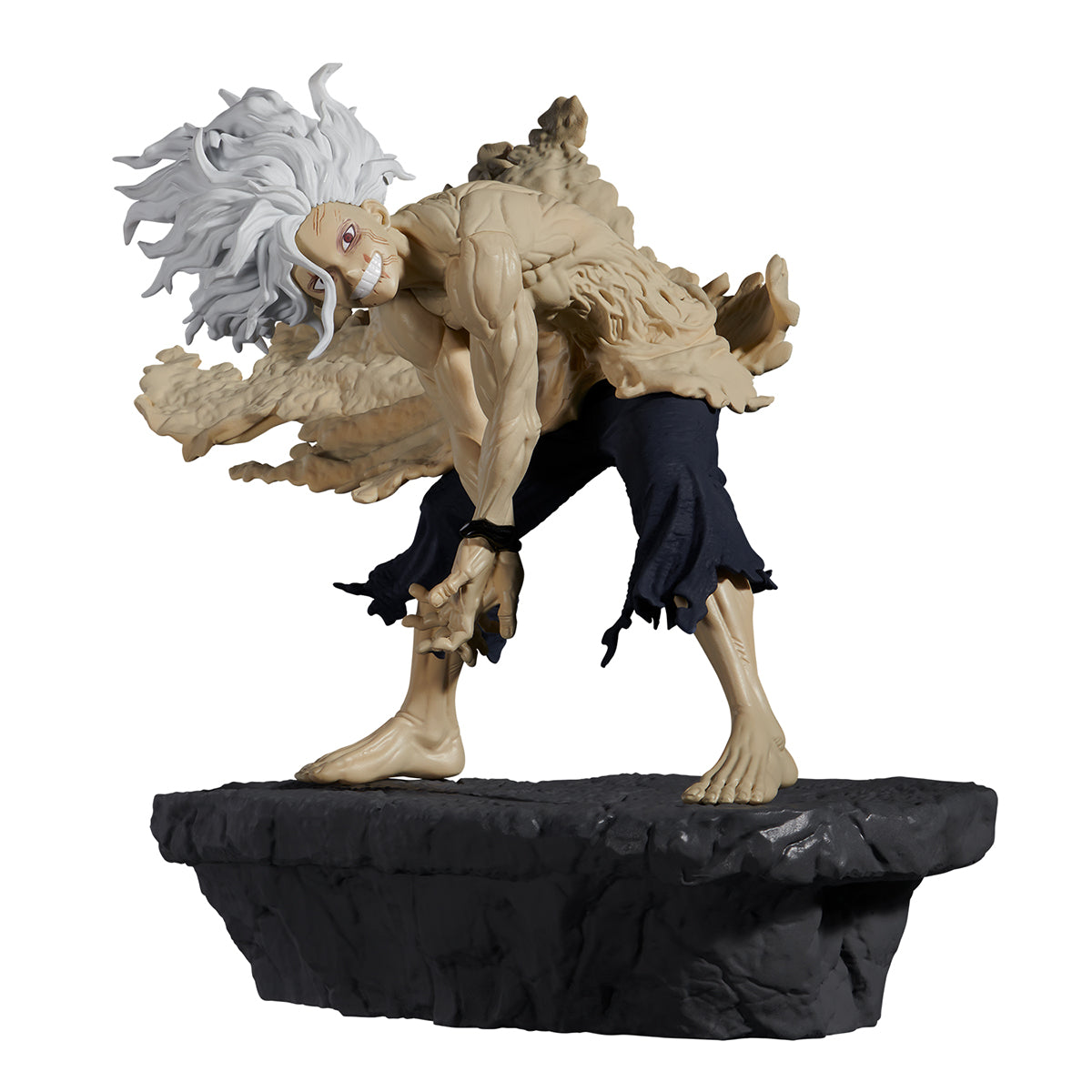 My Hero Academia Combination Battle - Tomura Shigaraki Banpresto