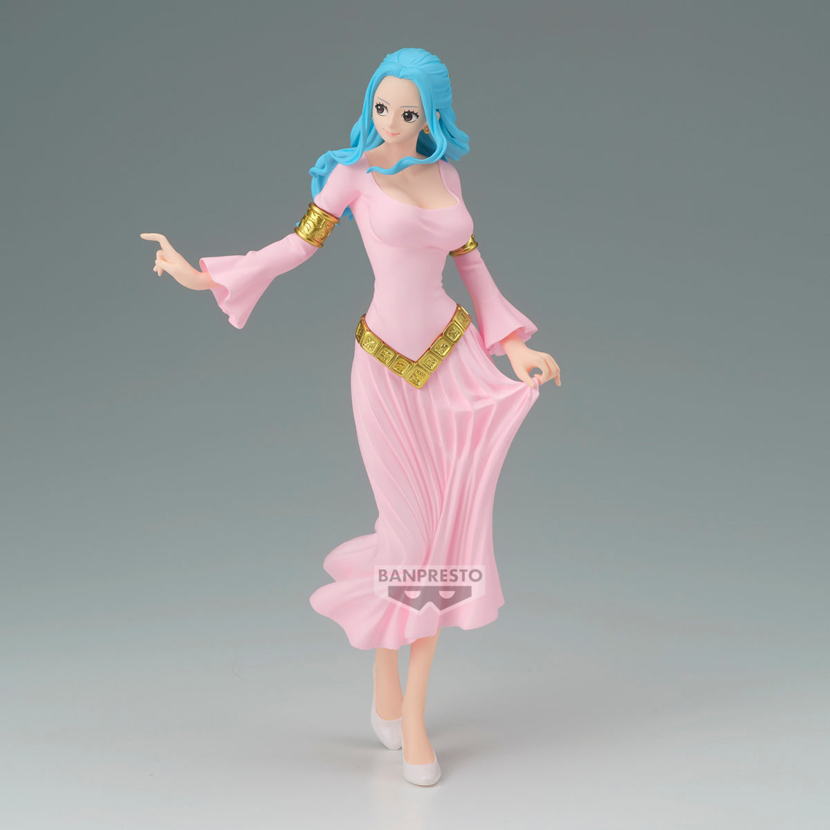 One Piece - Nefeltari Vivi - Glitter & Glamours II - Banpresto