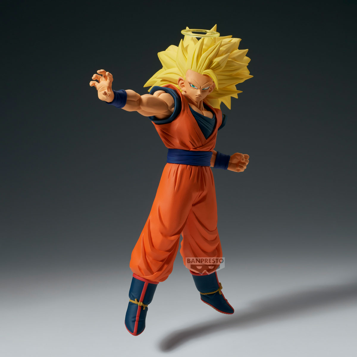 Dragon Ball Z Super Saiyan 3 Son Goku (Vs Majin Buu Ver.) Match Makers Banpresto
