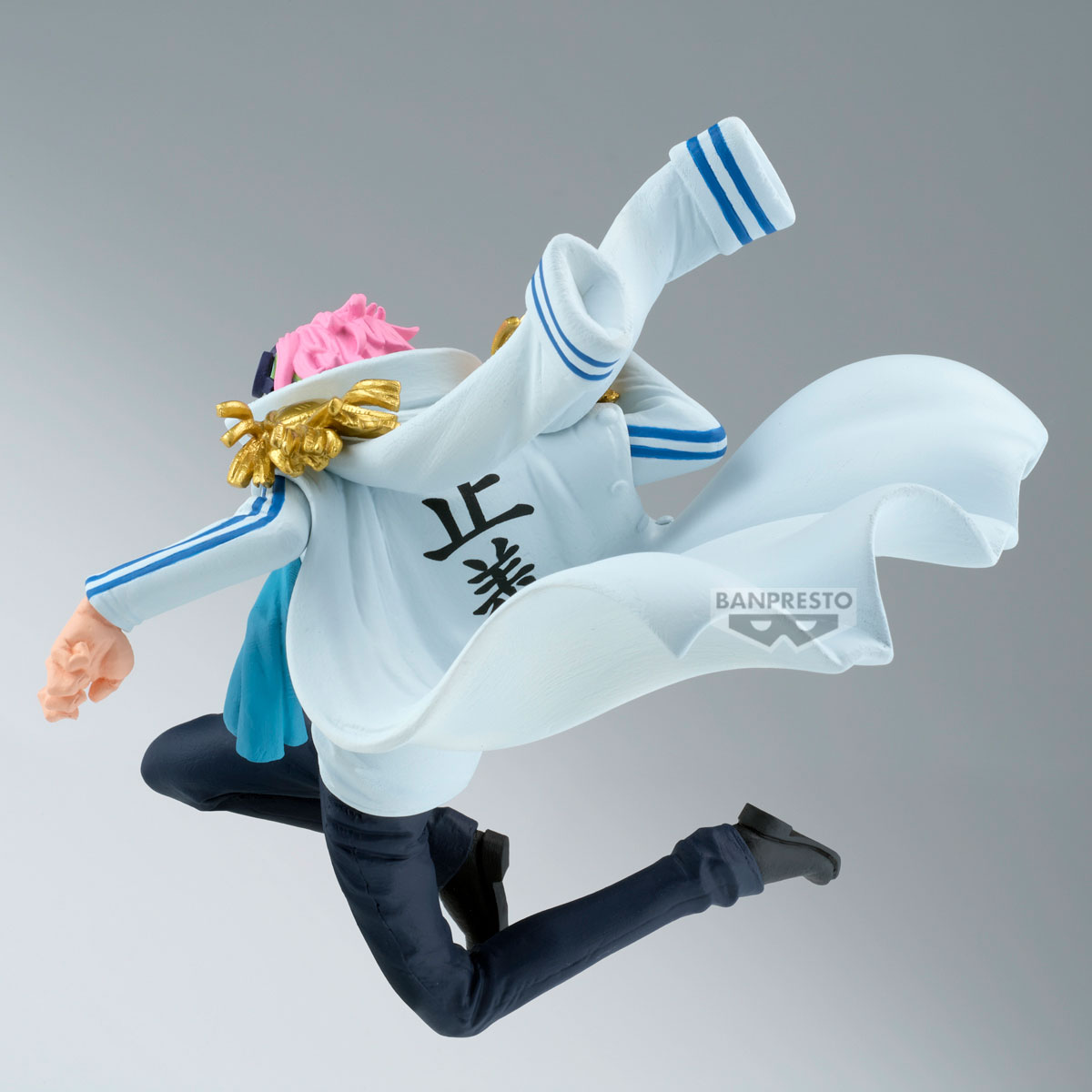 One Piece Koby Battle Record Collection Banpresto
