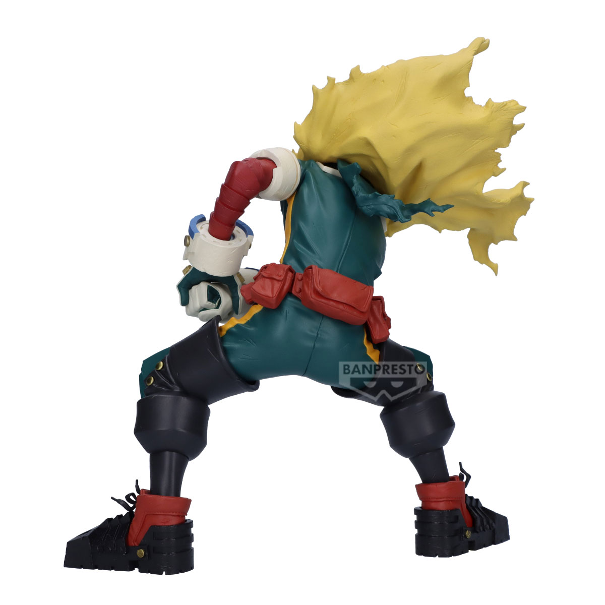 My Hero Academia Izuku Midoriya Maximatic Banpresto