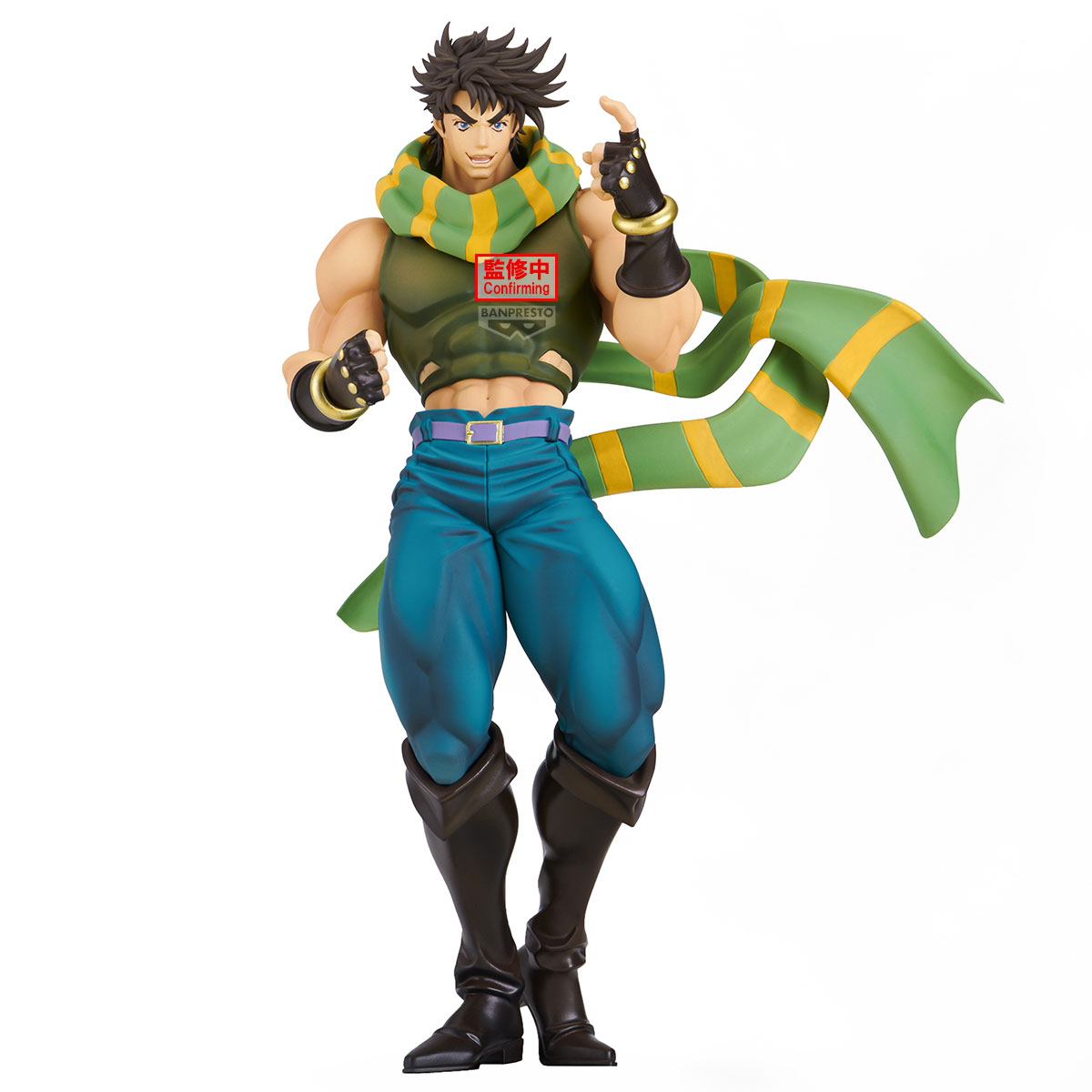 Jojo's Bizarre Adventure Part 2 Battle Tendency: Joseph Joestar Mometria Banpresto