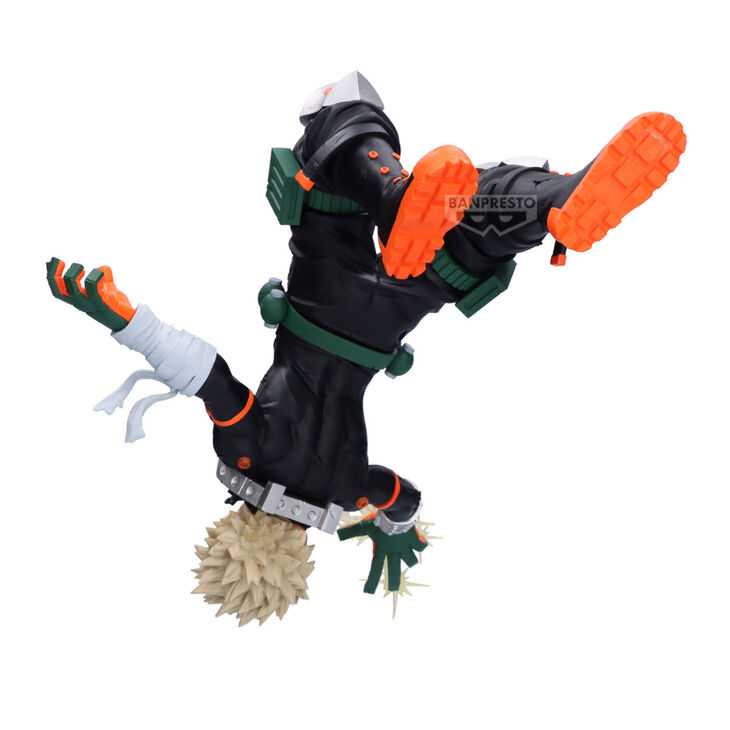 My Hero Academia Katsuki Bakugo Maximatic Banpresto – Travelling