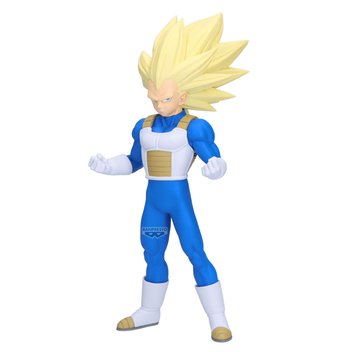Dragon Ball DAIMA Super Saiyan 3 Vegeta Banpresto