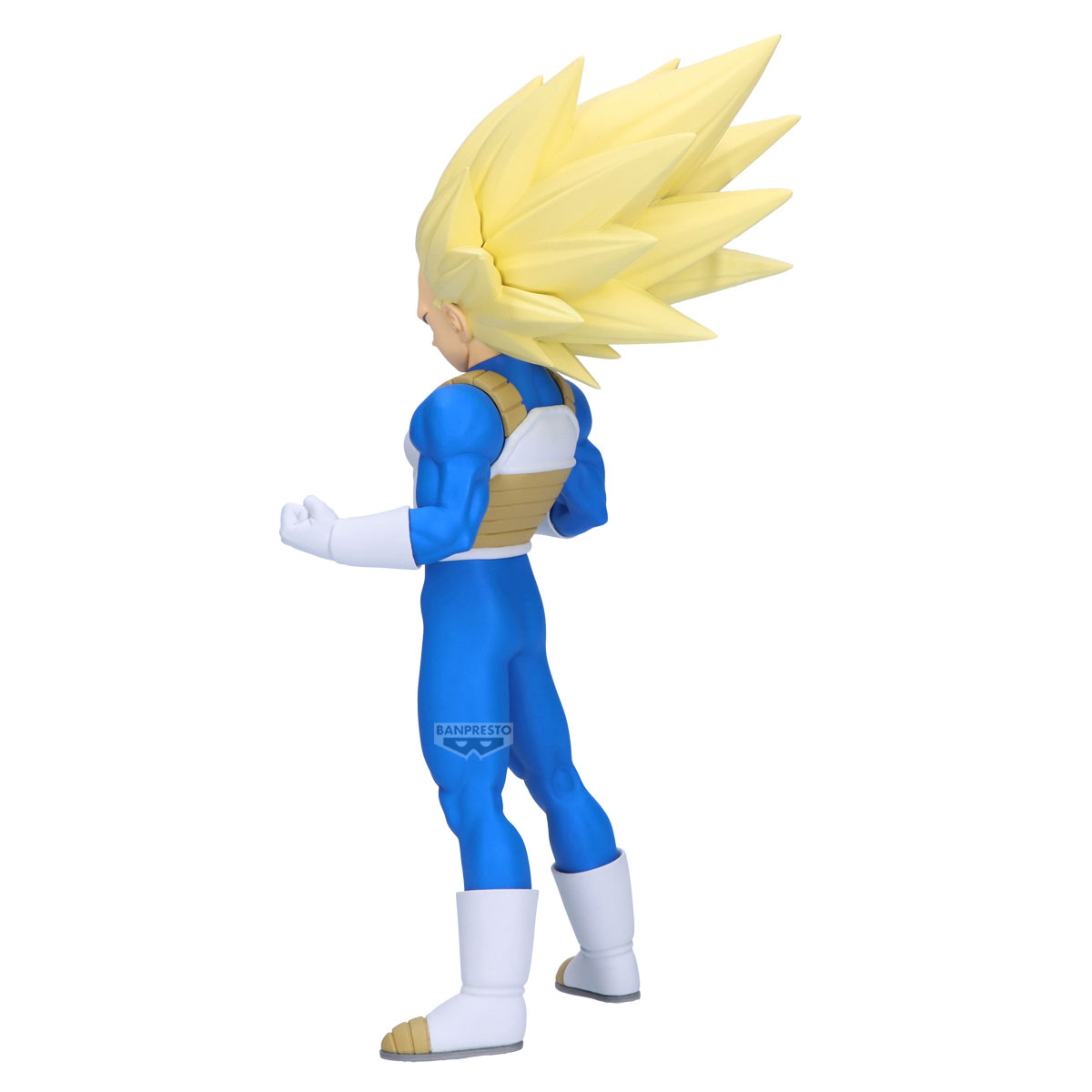 Dragon Ball DAIMA Super Saiyan 3 Vegeta Banpresto
