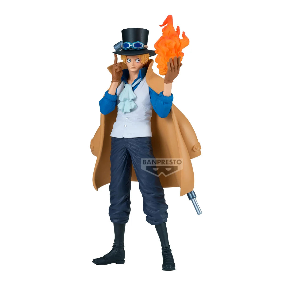 One Piece The King of Artist Sabo Banpresto Figure