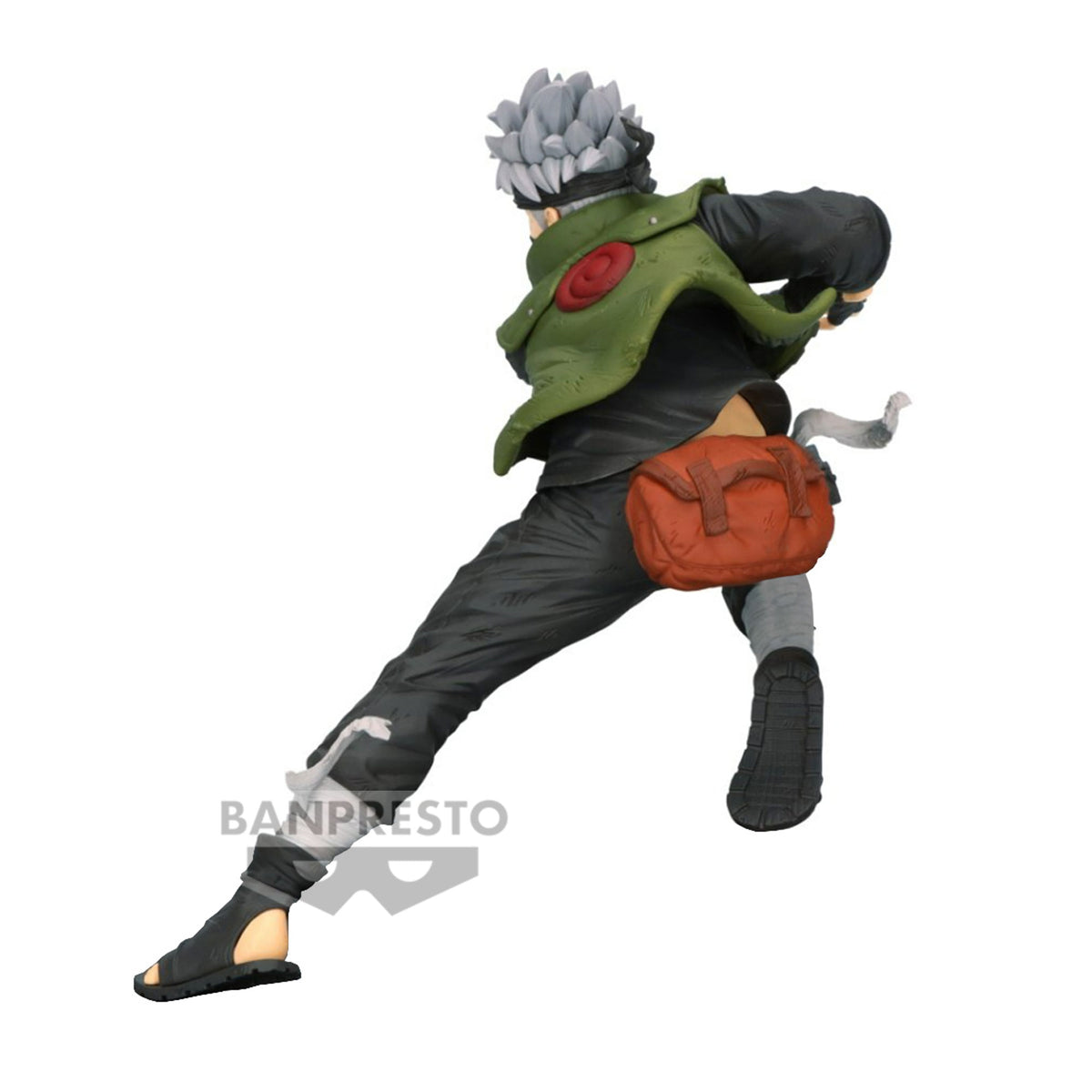 Naruto Shippuden Colosseum Figure - Kakashi Hatake Banpresto