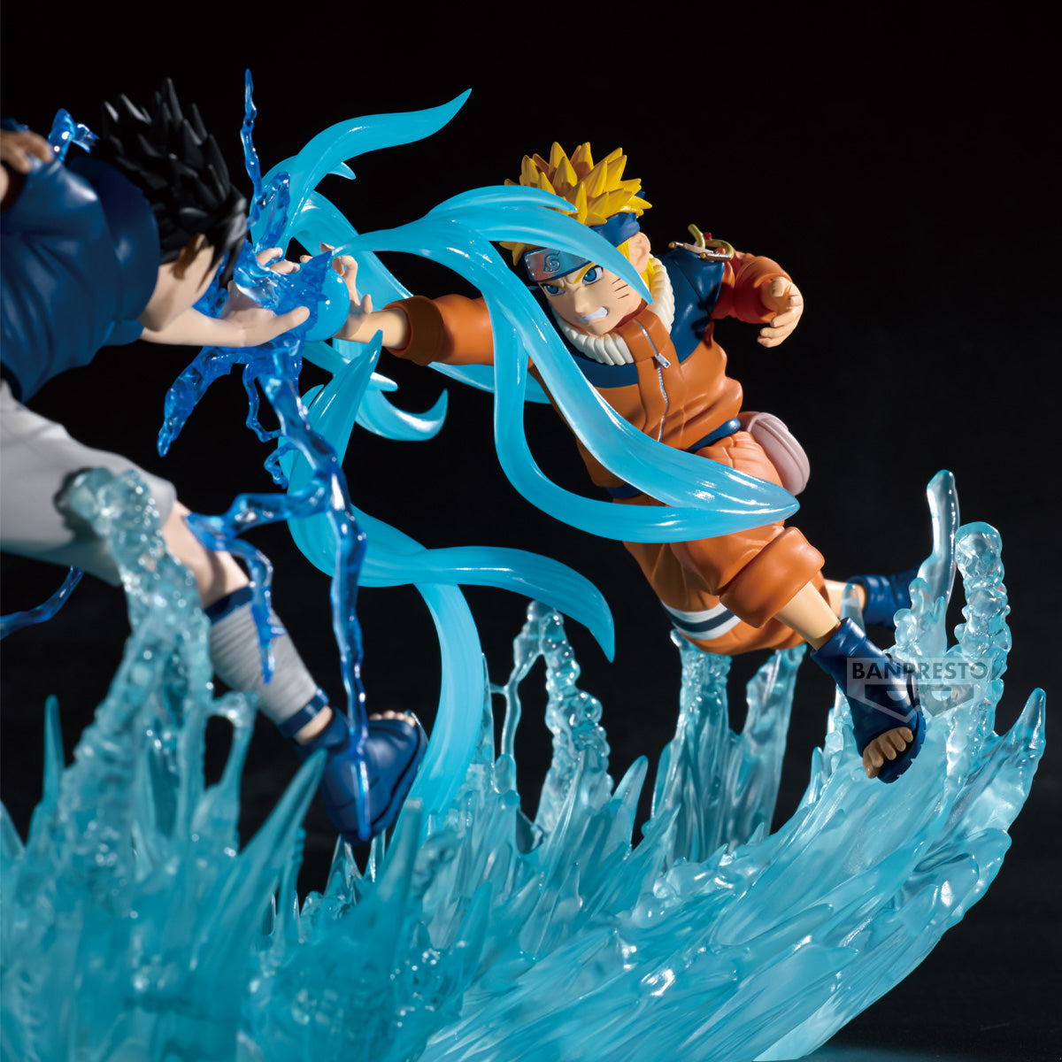 NARUTO COMBINATION BATTLE 4体セット Naruto Combination Battle - Naruto Uzumaki Banpresto – Travelling