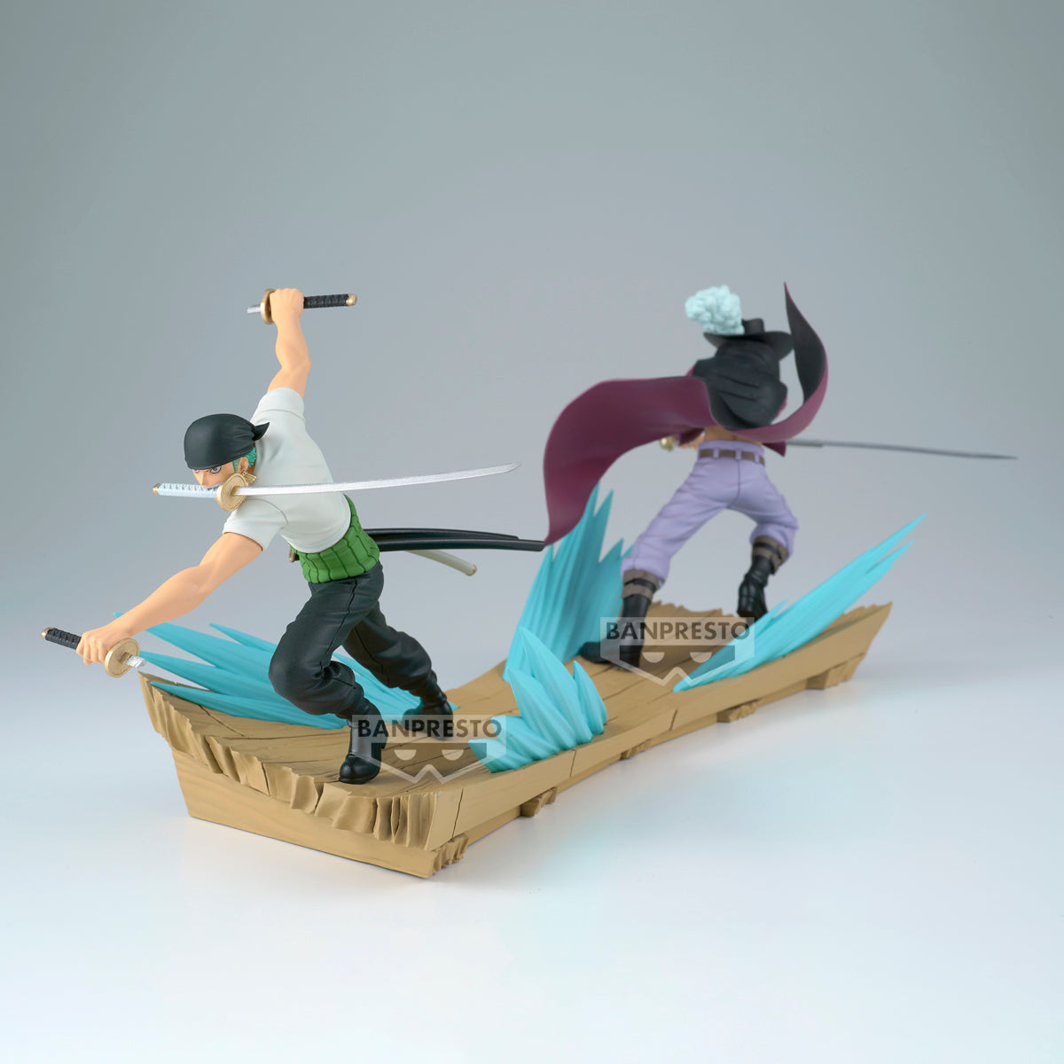 One Piece Senkozekkei Roronoa Zoro Banpresto