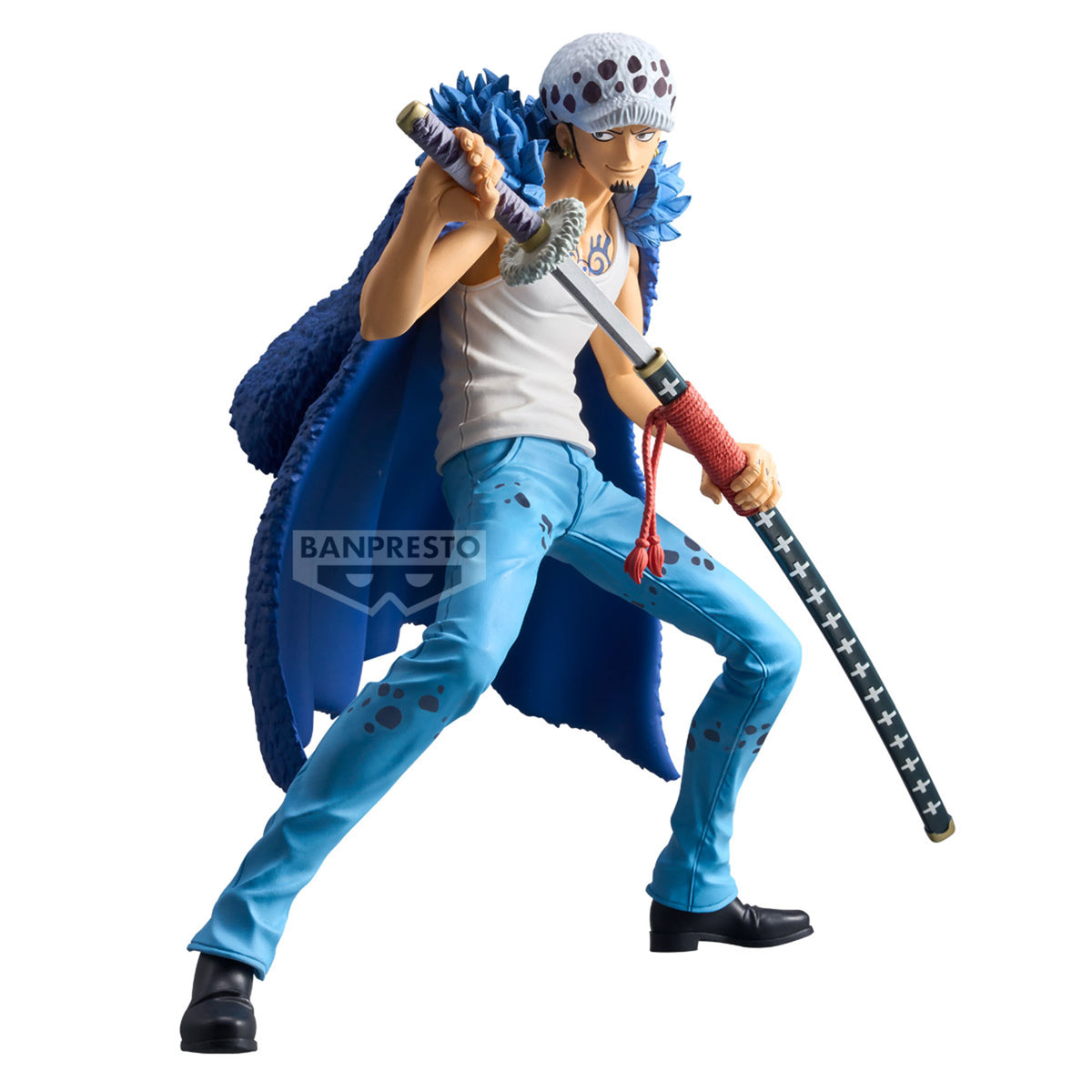 One Piece Grandista Trafalgar Law Banpresto